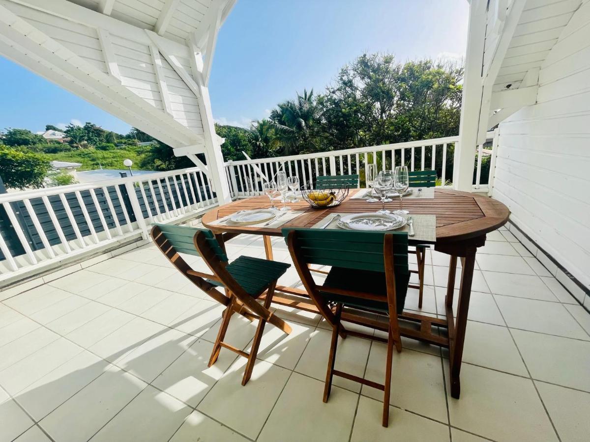 Appartement Cosy - Entre Nature Et Plages De Reve Le Gosier  Exterior foto