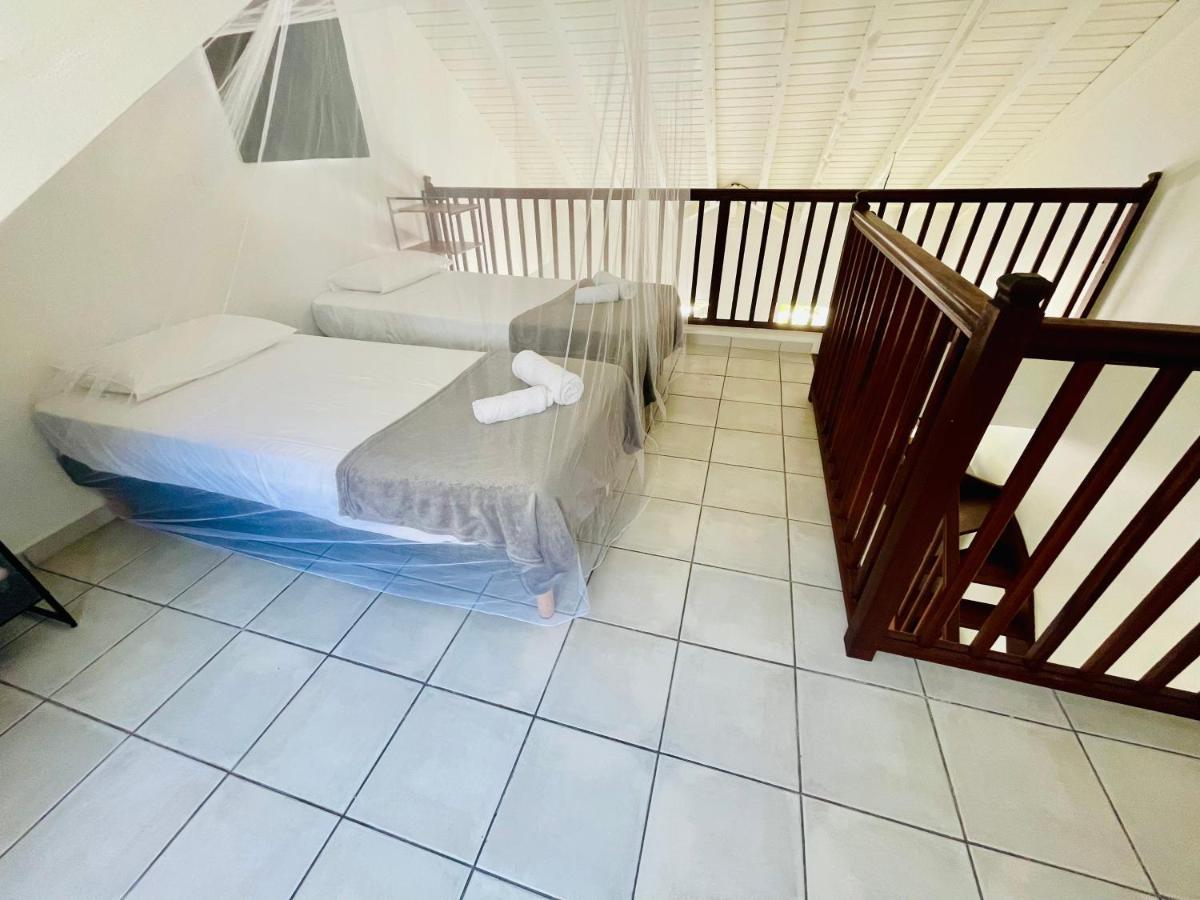 Appartement Cosy - Entre Nature Et Plages De Reve Le Gosier  Exterior foto