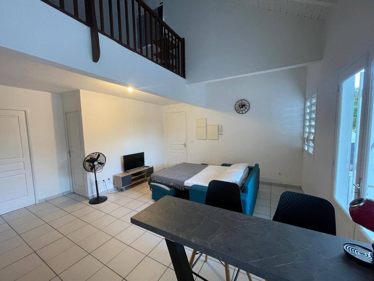 Appartement Cosy - Entre Nature Et Plages De Reve Le Gosier  Exterior foto