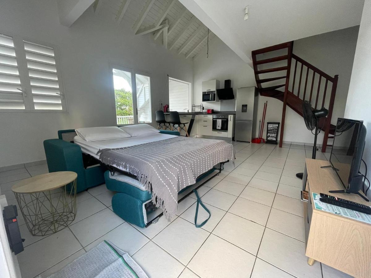 Appartement Cosy - Entre Nature Et Plages De Reve Le Gosier  Exterior foto